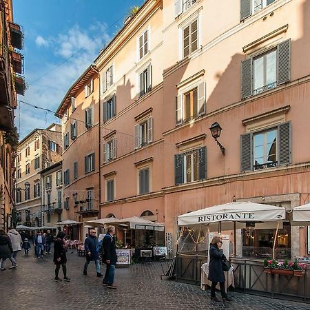 Pasquino Apartment Róma Kültér fotó