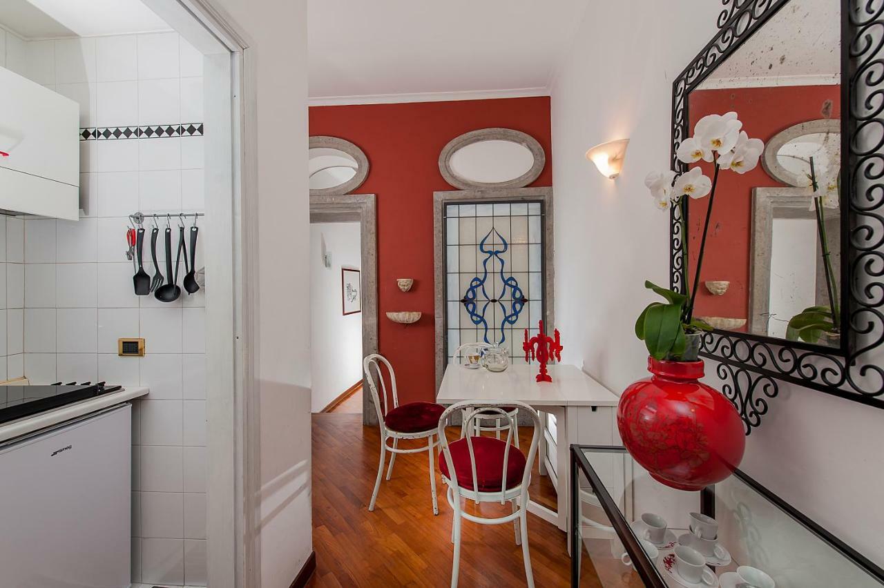 Pasquino Apartment Róma Kültér fotó