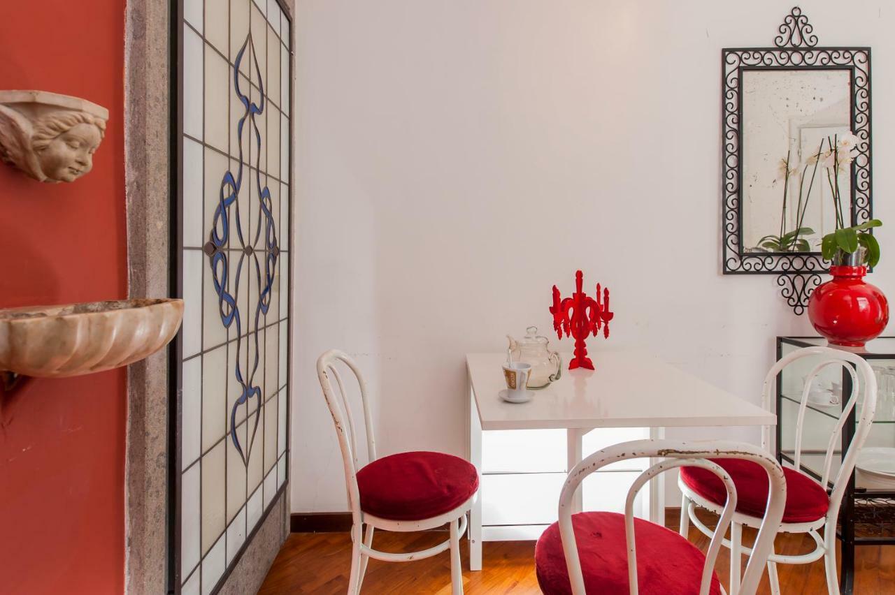 Pasquino Apartment Róma Kültér fotó
