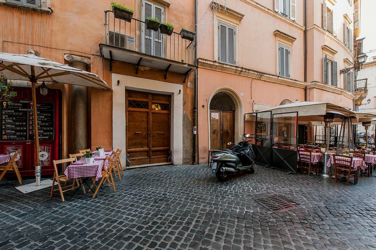 Pasquino Apartment Róma Kültér fotó