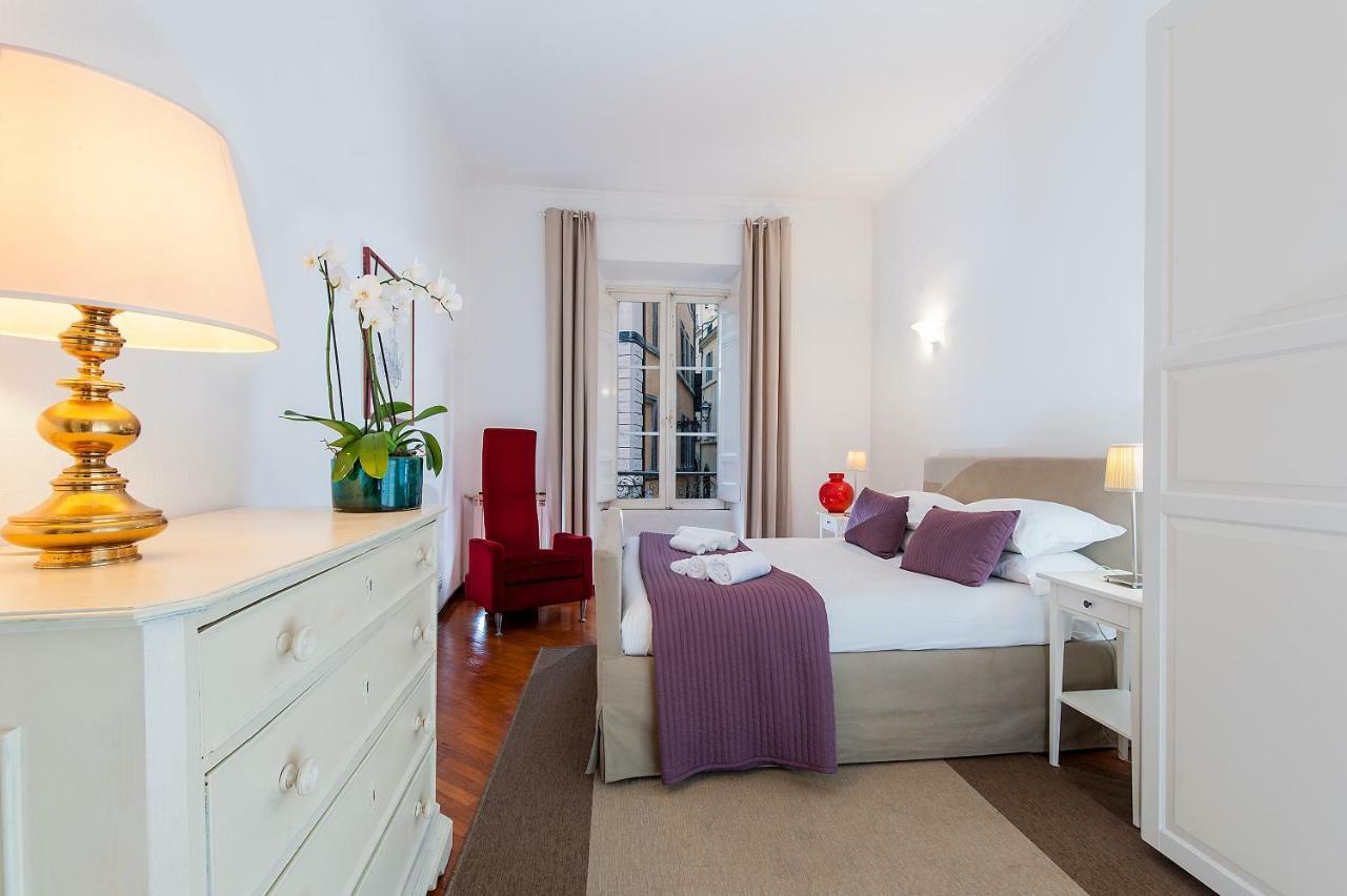 Pasquino Apartment Róma Kültér fotó
