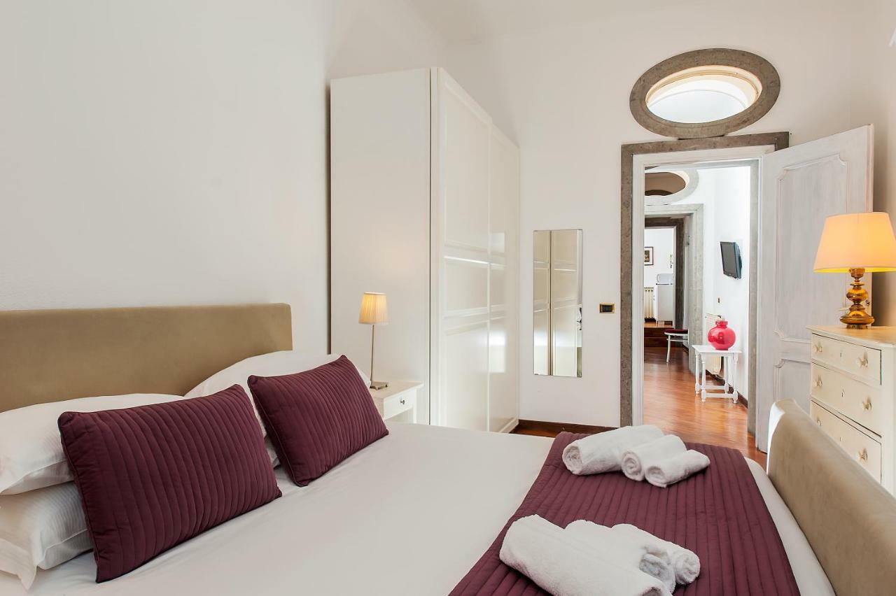 Pasquino Apartment Róma Kültér fotó